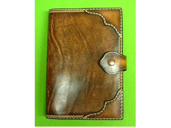 AGENDA MARRON CLARO