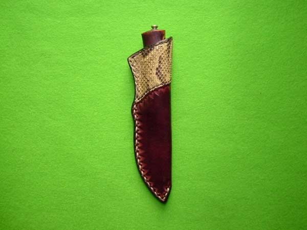 FUNDA CUCHILLO COMBINADA